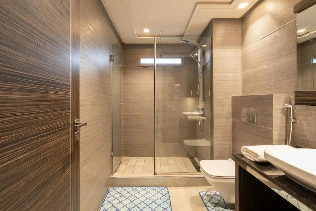 #56 Maarif Racine Urban Massira Near Twin Center Apartment Casablanca Morocco