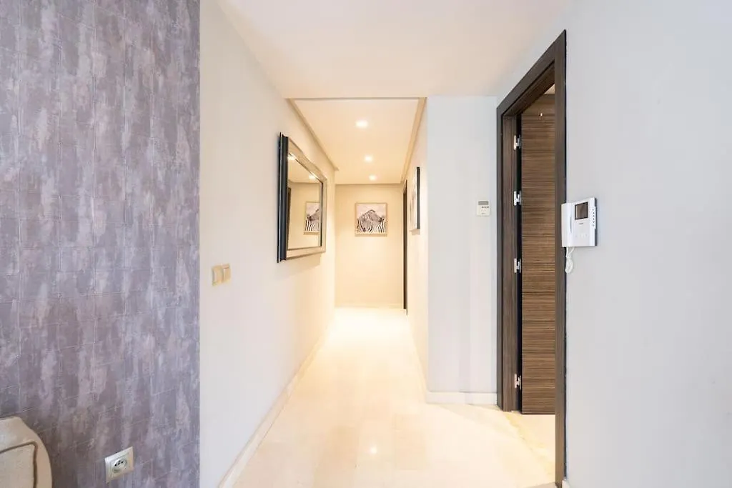 #56 Maarif Racine Urban Massira Near Twin Center Apartment Casablanca 0*,  Morocco