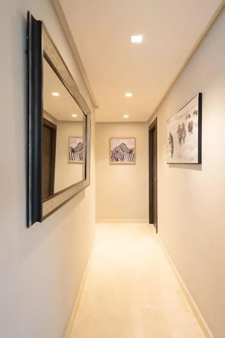 #56 Maarif Racine Urban Massira Near Twin Center Apartment Casablanca