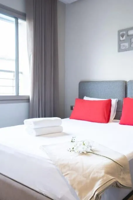 #56 Maarif Racine Urban Massira Near Twin Center Apartment Casablanca