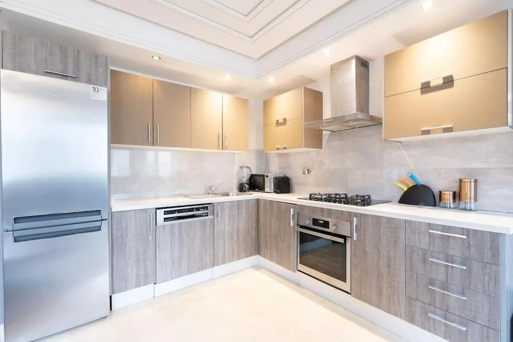 #56 Maarif Racine Urban Massira Near Twin Center Apartment Casablanca
